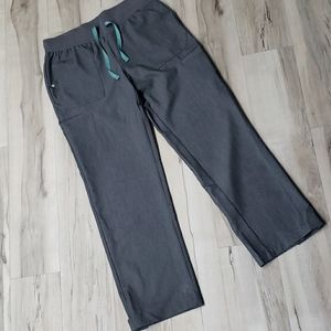 🔥Grey Figs Scrub Pants🔥